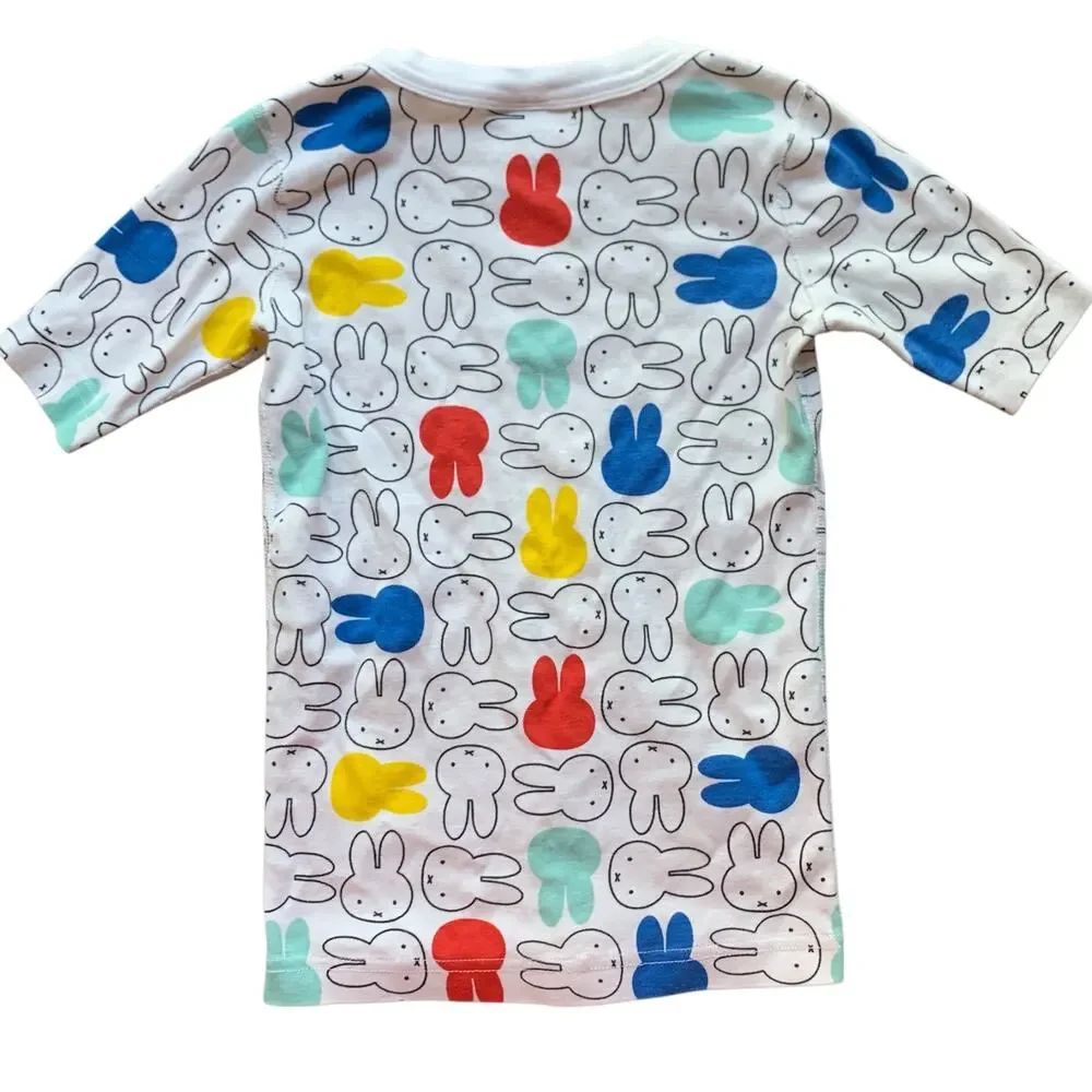 Hanna Andersson Miffy or Nijntje Short Johns (10)